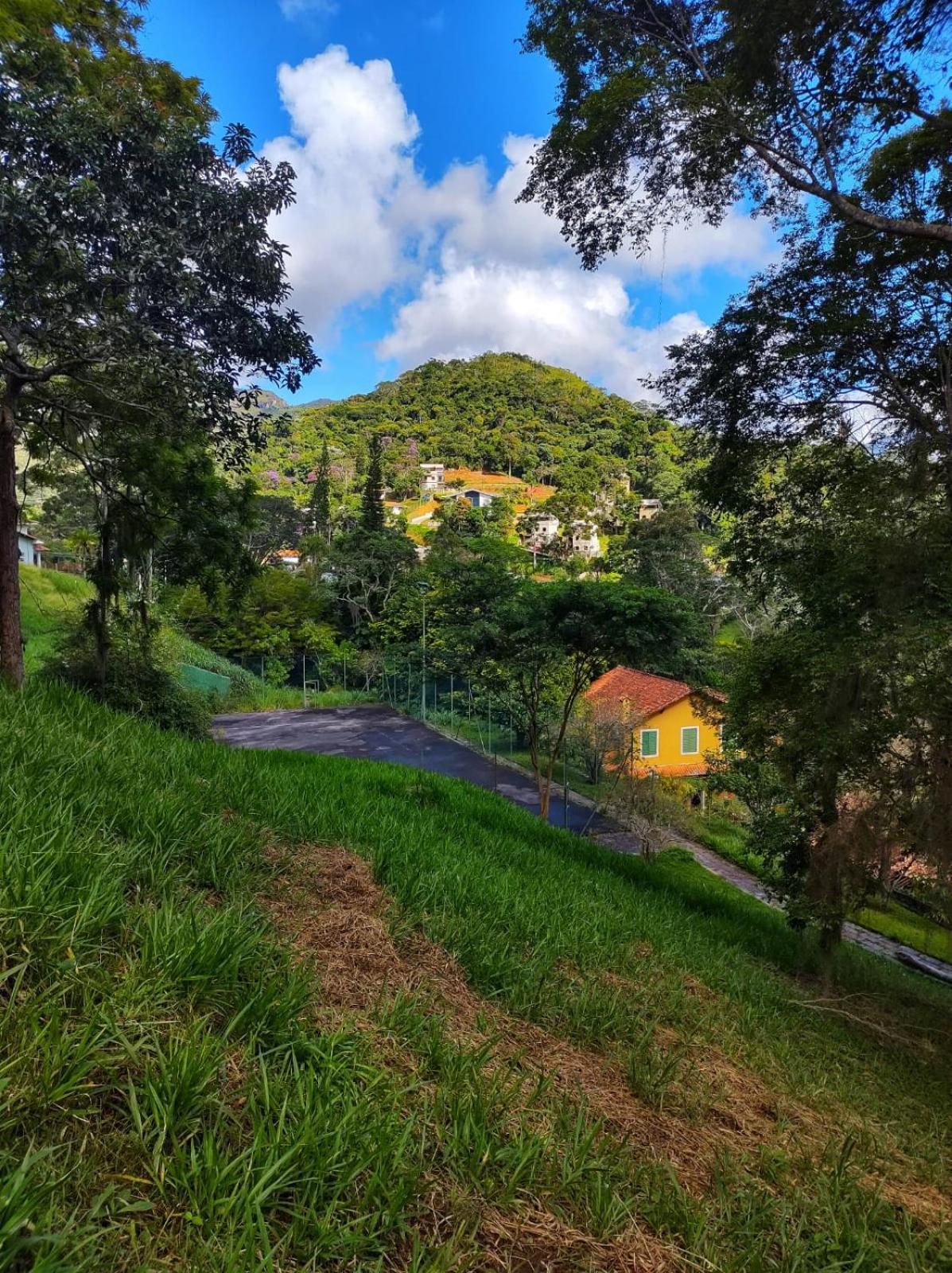 ホテル Estrada Do Carangola 2148 Amoedo Petrópolis エクステリア 写真